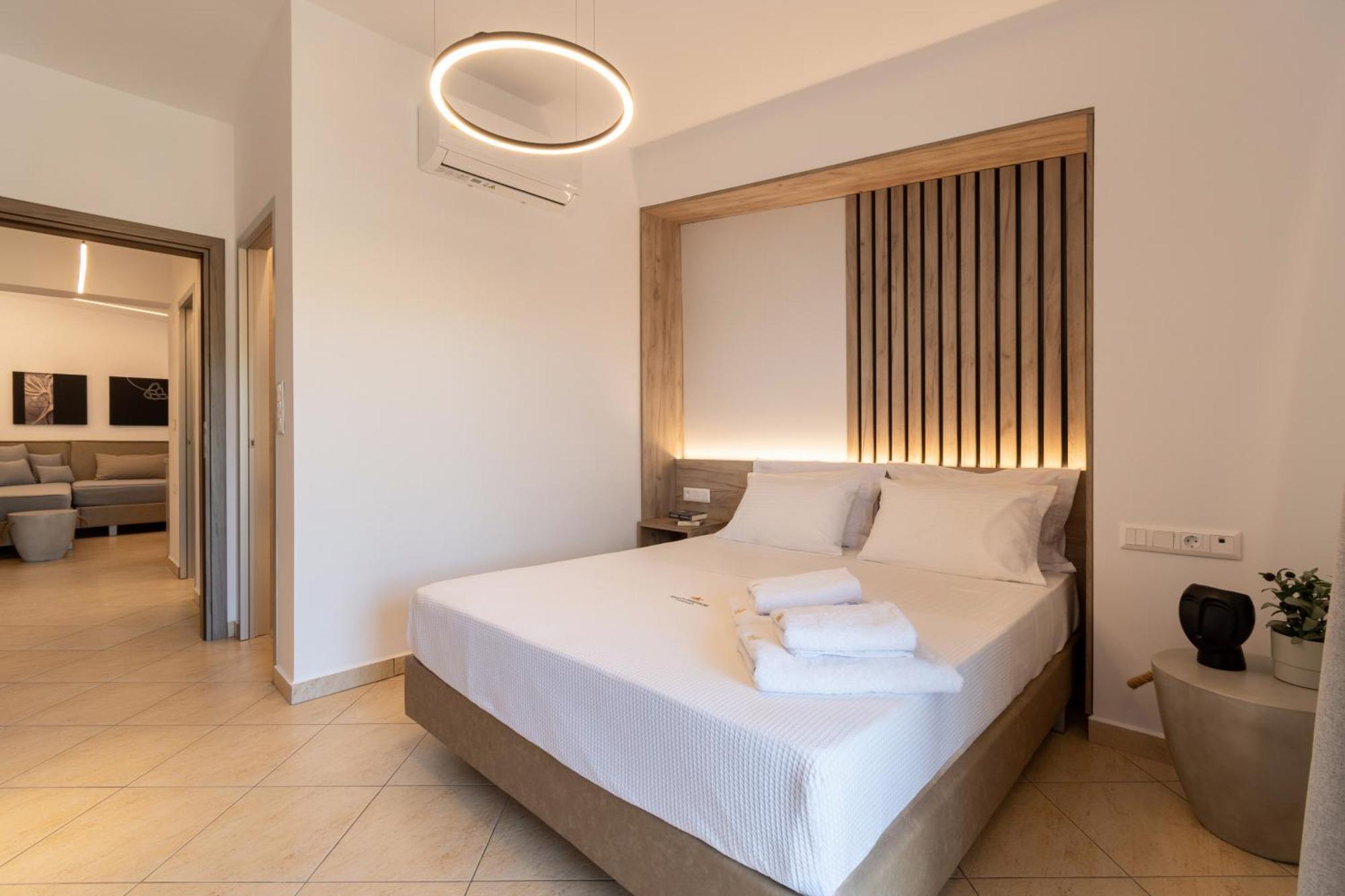 Hotel Agni On The Beach Sarti Exterior photo